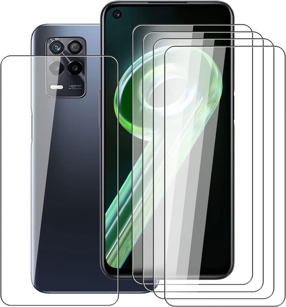 10个最好的屏幕保护Realme 9
