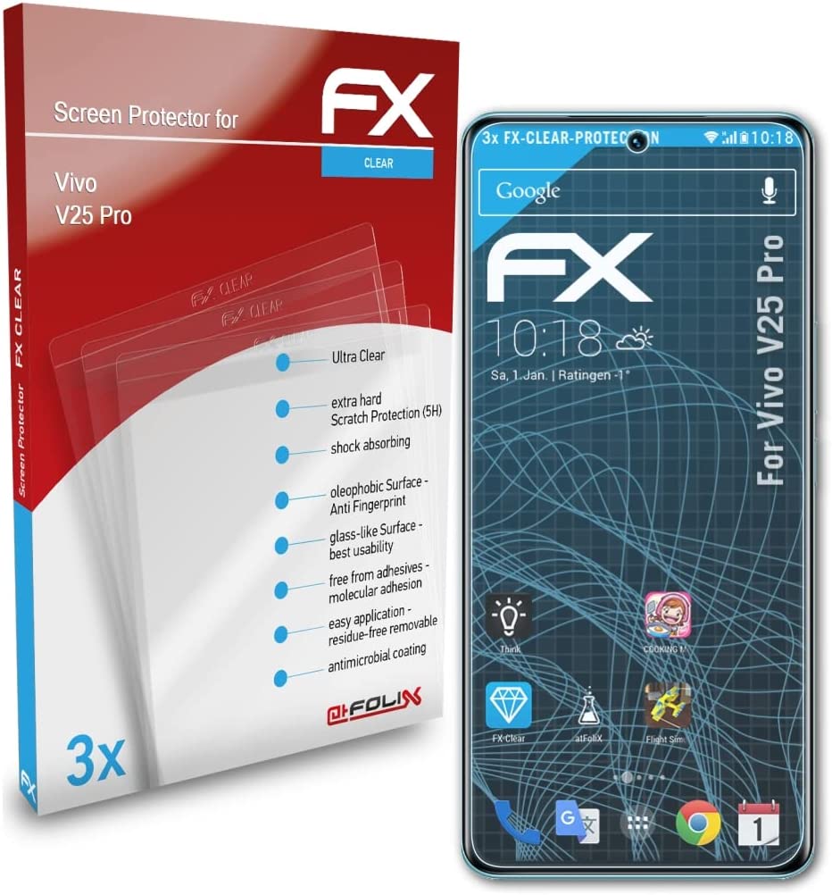 10 VivoV25 Pro的最佳屏幕保护器
