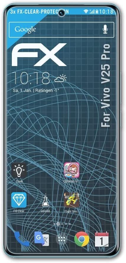 10 VivoV25 Pro的最佳屏幕保护器