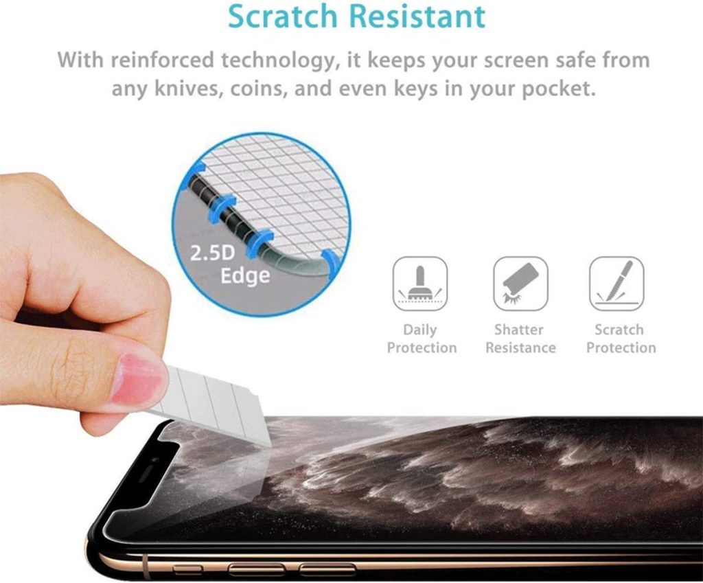 十佳VivoY21e屏幕保护器