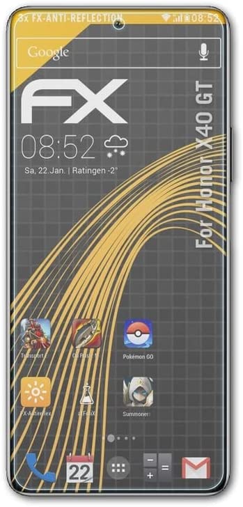 为纪念X40 GT十佳屏幕保护器