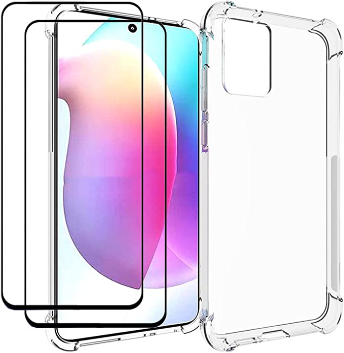 摩托罗拉十佳屏幕保护器30 Neo边缘