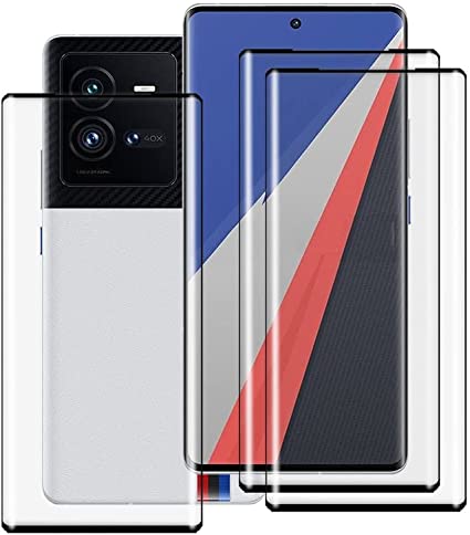 10个最佳屏幕保护器Vivo iQOO 10 Pro