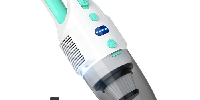 最好的汽车真空——FANTTIK V9伴侣