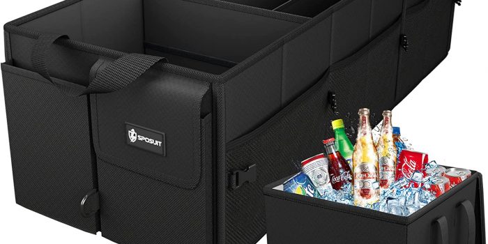 最佳后备箱组织者