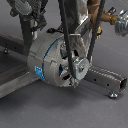 当然，用踏板力量收取小工具本身并不是一个新概念，而是...