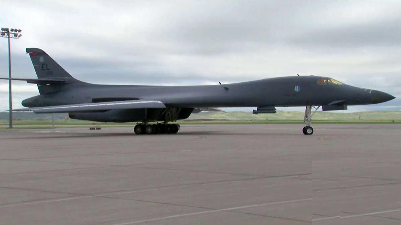 “大灭绝”:空军因削减开支而失去飞行员和飞机，寻找备件|福克斯新闻