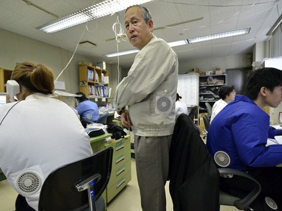 日本空调夹克2 580x4341 kuchofuku的凉爽空调夹克