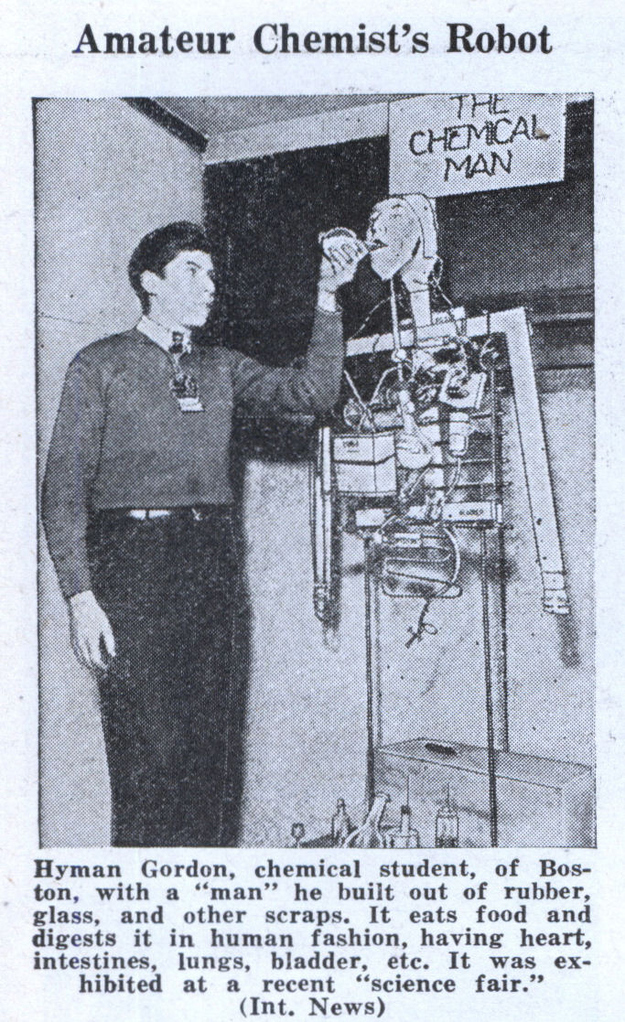 从1936年开始。你为什么要给它加个心形，海曼?