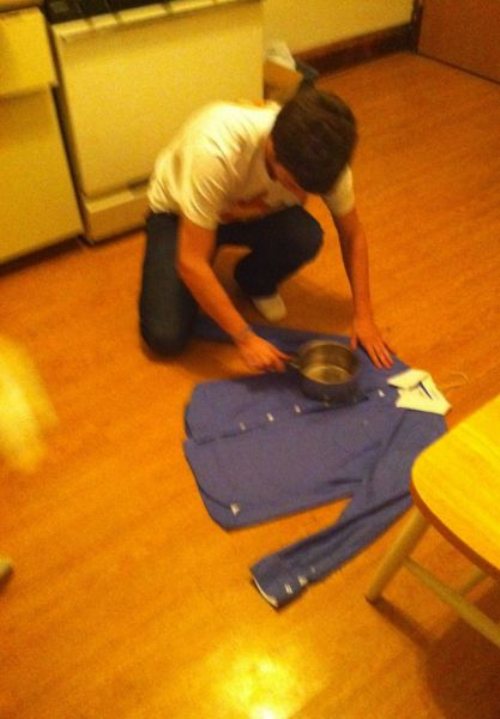 巧妙的和有趣的DIY的想法和解决方案