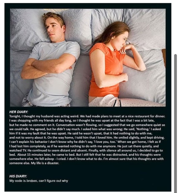 这是常见的关系问题。