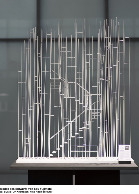 模型提交从苏Fujimito(照片:阿道夫Bereuter)