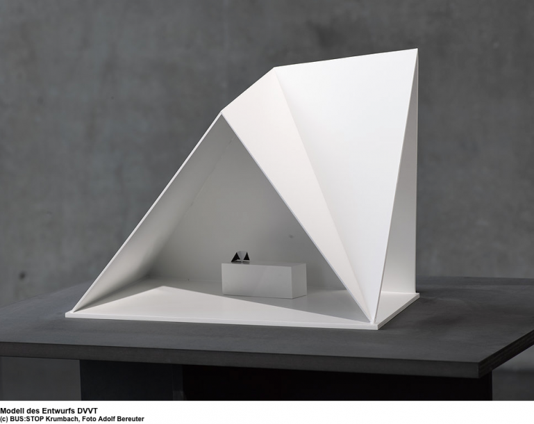 模型提交dvvt(照片:阿道夫Bereuter)