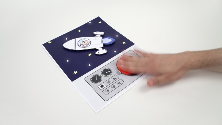 一篇论文发生器是用来照亮led