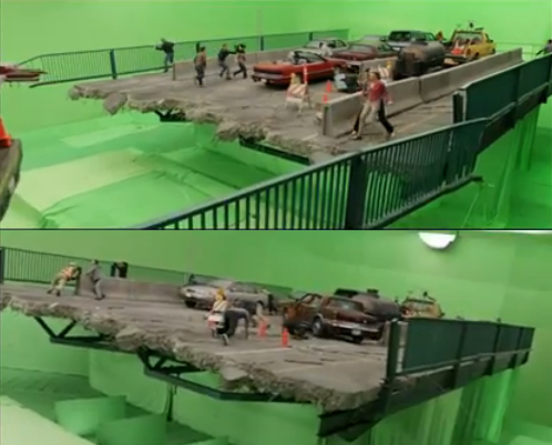 ．.．绿色屏幕看起来就没那么可怕了。