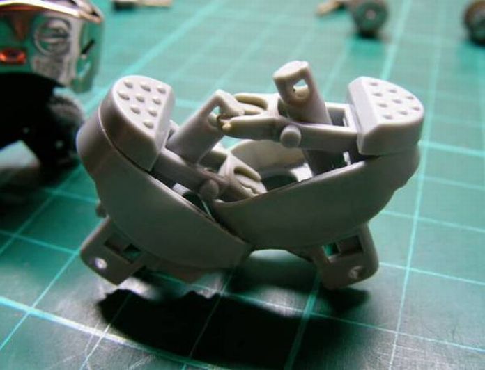 操作方法更轻微 - 运动循环1