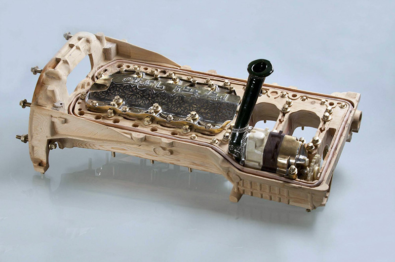 Mercedes-Engine-Art-3